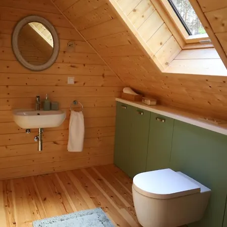 Na Czas, Wilga Holiday home Wilga