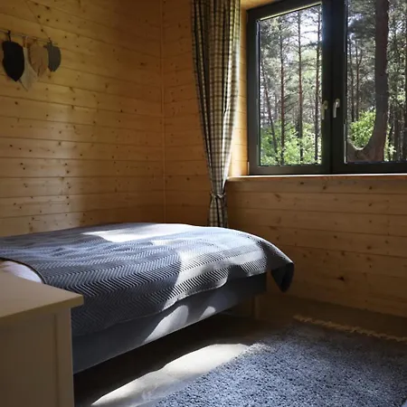 Na Czas, Wilga Holiday home