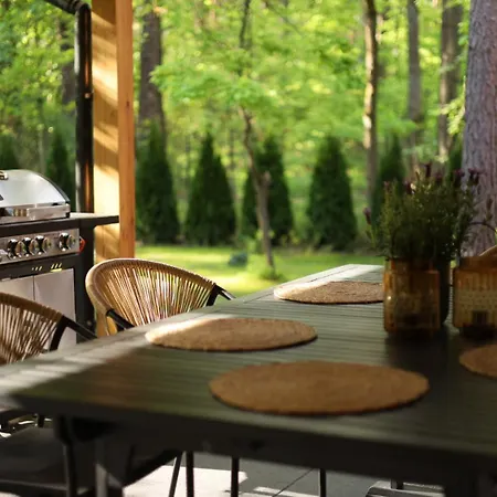 Holiday home Na Czas, Wilga