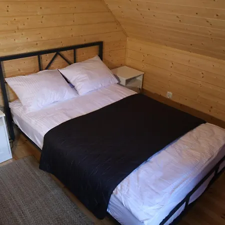 Ferienhaus Na Czas, Wilga