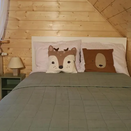 Holiday home Na Czas, Wilga