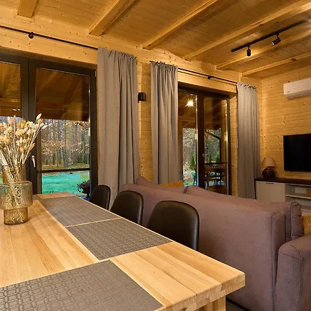 Сasa de vacaciones Na Czas,