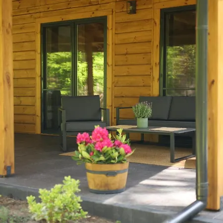 Na Czas, Holiday home *