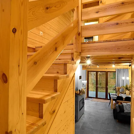 Holiday home Na Czas, Wilga *