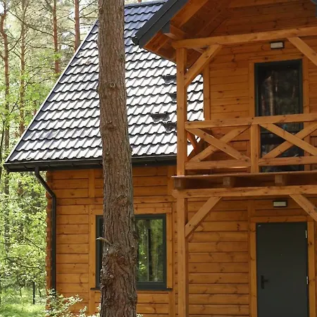 Na Czas, Holiday home Wilga