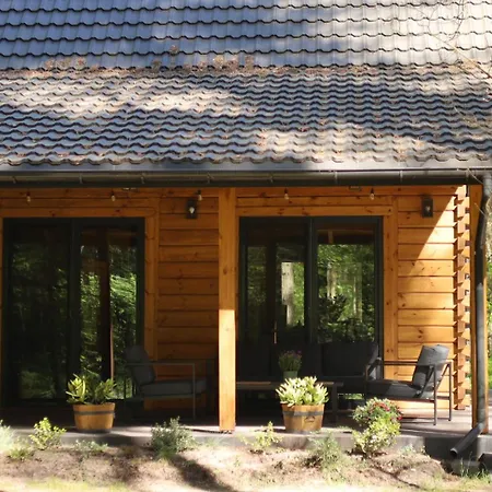 Ferienhaus Na Czas, Wilga