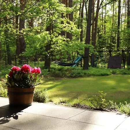 Na Czas, Holiday home Wilga