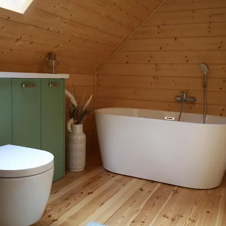 Holiday home Na Czas, Wilga Wilga