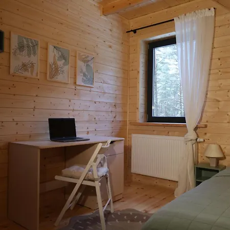 Na Czas, Wilga Holiday home *