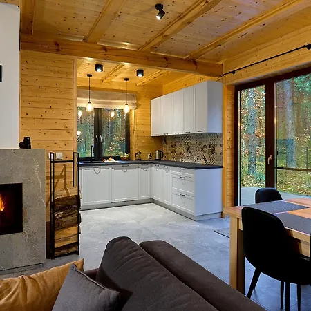 Holiday home Na Czas, Wilga *
