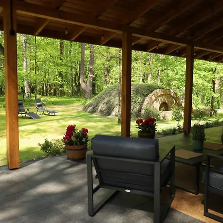 Holiday home Na Czas, Wilga