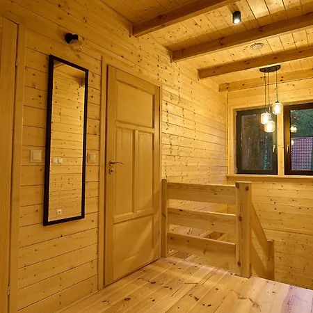 Na Czas, Ferienhaus Wilga