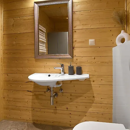 Holiday home Na Czas, Wilga