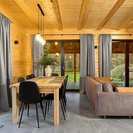 Holiday home Na Czas, Wilga