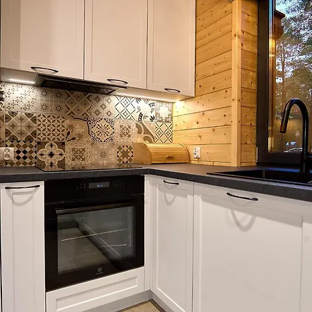 Na Czas, Holiday home