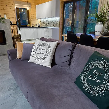 Na Czas, Holiday home *