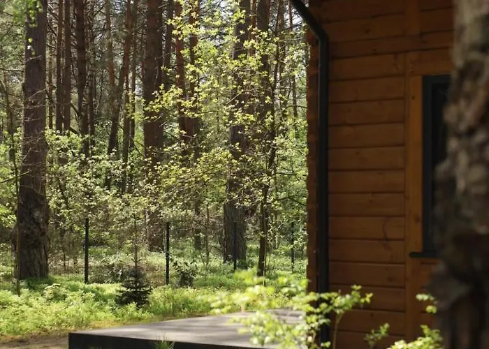 בית נופש Na Czas, *