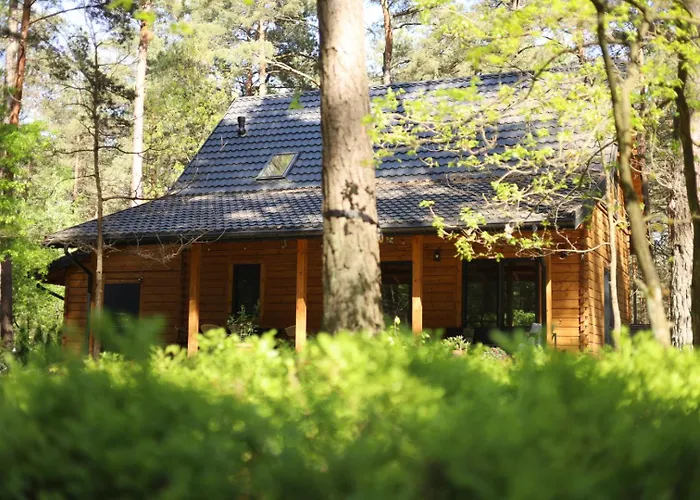 בית נופש Na Czas, וילגה