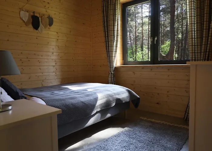 Na Czas, בית נופש