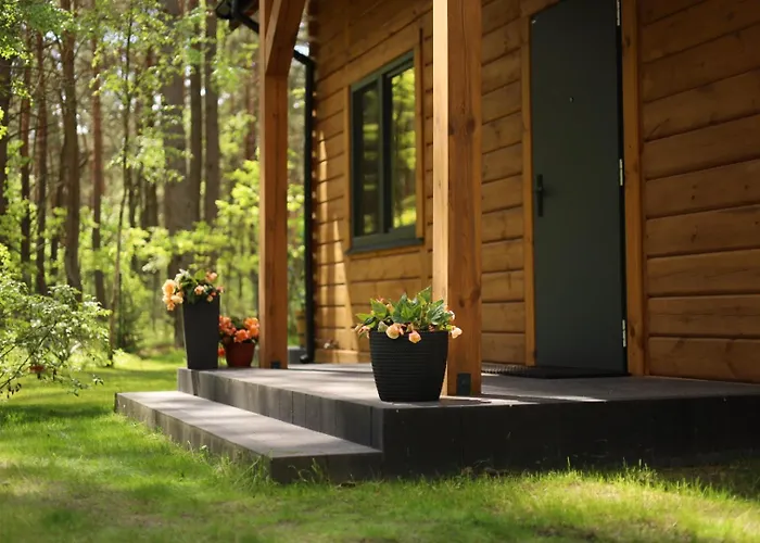 Na Czas, בית נופש *