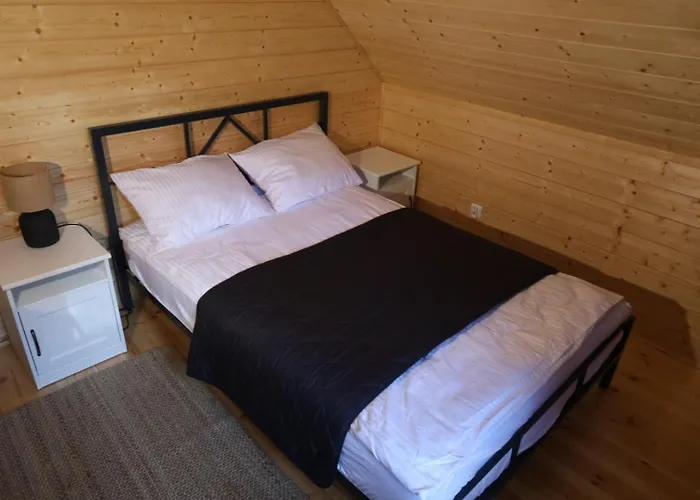 בית נופש Na Czas, וילגה