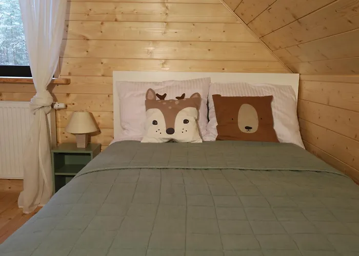 בית נופש Na Czas,