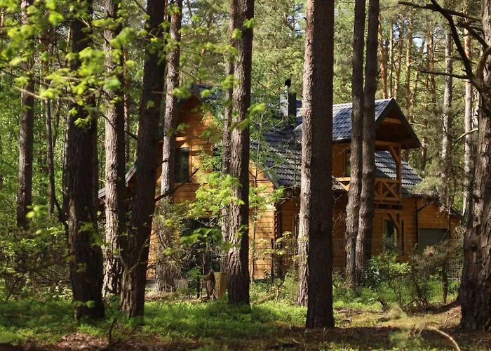 בית נופש Na Czas, וילגה