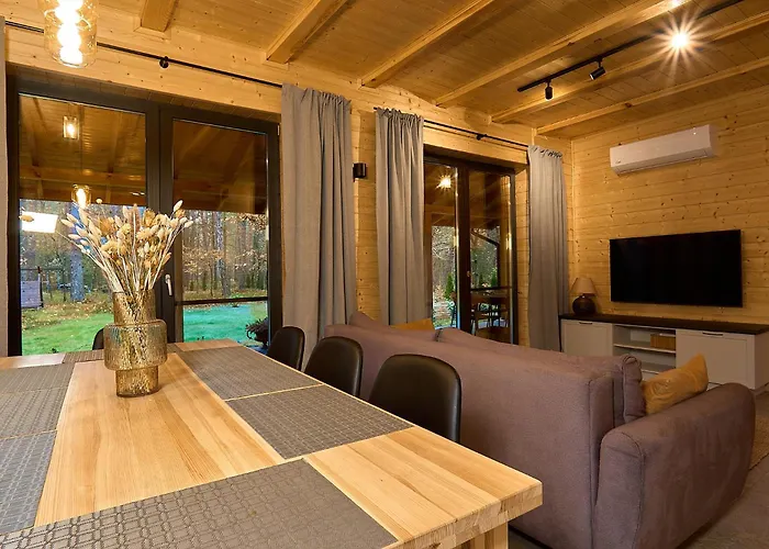 בית נופש Na Czas,