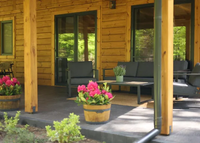 Na Czas, בית נופש *