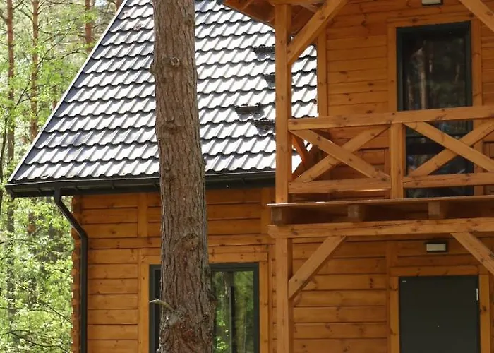 Na Czas, בית נופש וילגה