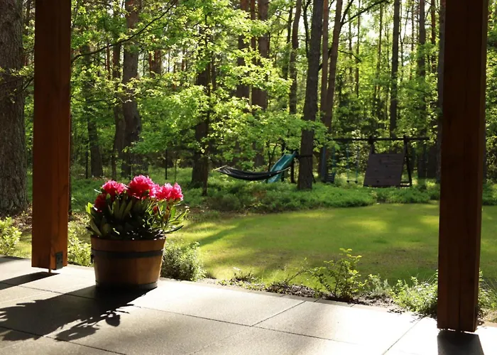 Na Czas, בית נופש וילגה