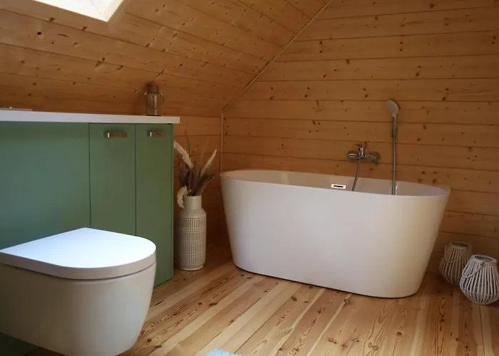 בית נופש Na Czas, וילגה