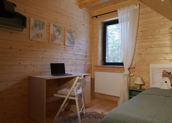 Na Czas, בית נופש *