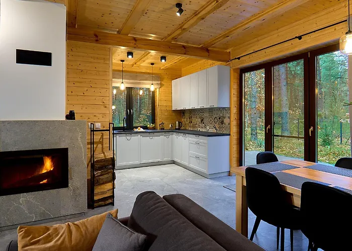 בית נופש Na Czas, *