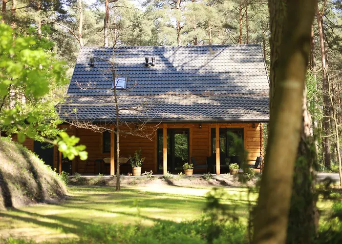 Na Czas, בית נופש *