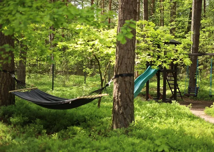 בית נופש Na Czas, *