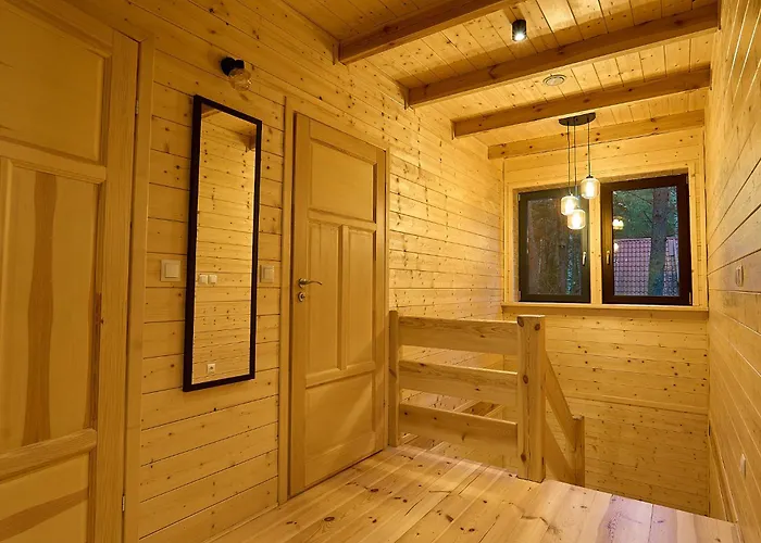 Na Czas, בית נופש וילגה