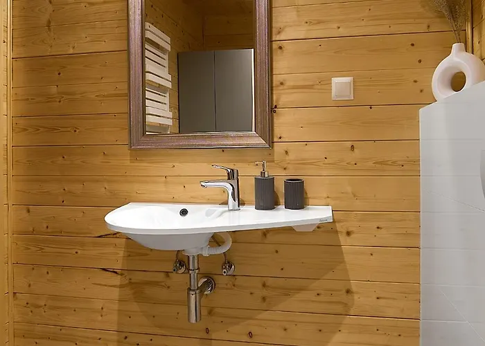 בית נופש Na Czas,