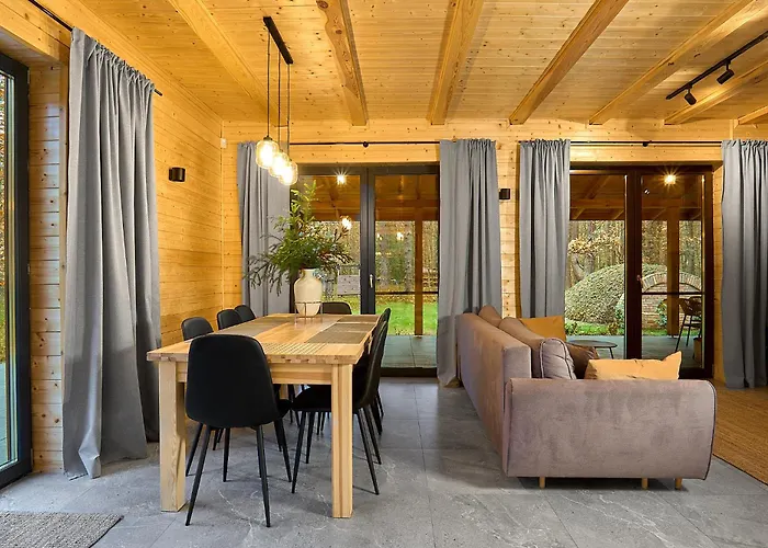 בית נופש Na Czas, וילגה